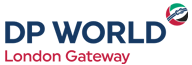 DP World London Gateway logo